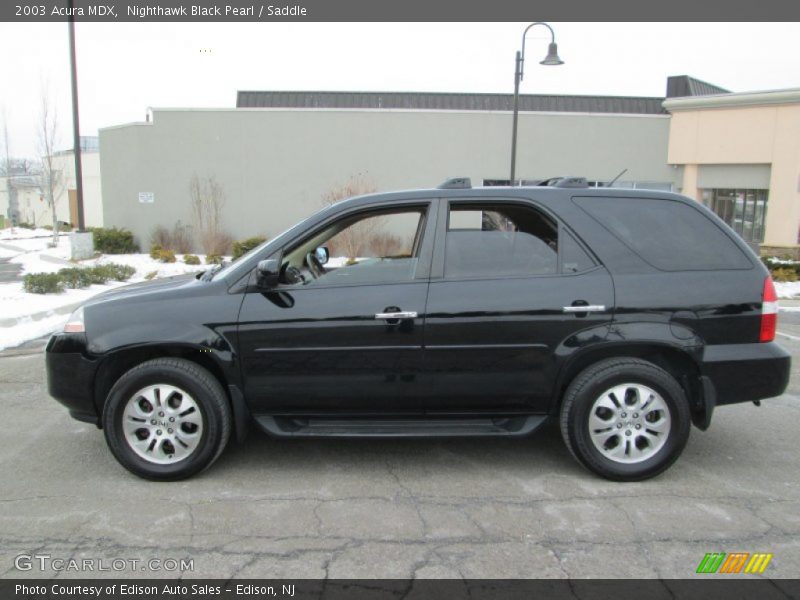  2003 MDX  Nighthawk Black Pearl