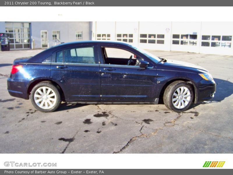  2011 200 Touring Blackberry Pearl