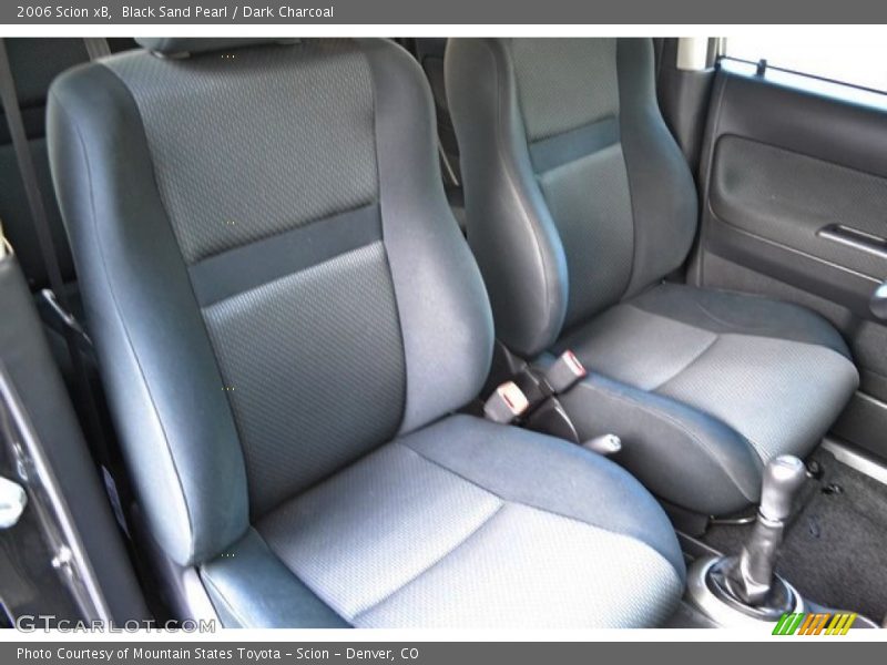 Black Sand Pearl / Dark Charcoal 2006 Scion xB