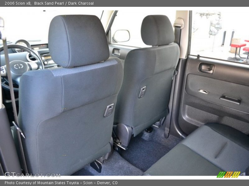 Black Sand Pearl / Dark Charcoal 2006 Scion xB