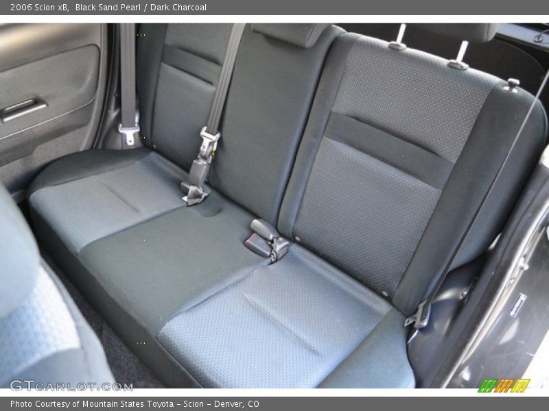 Black Sand Pearl / Dark Charcoal 2006 Scion xB