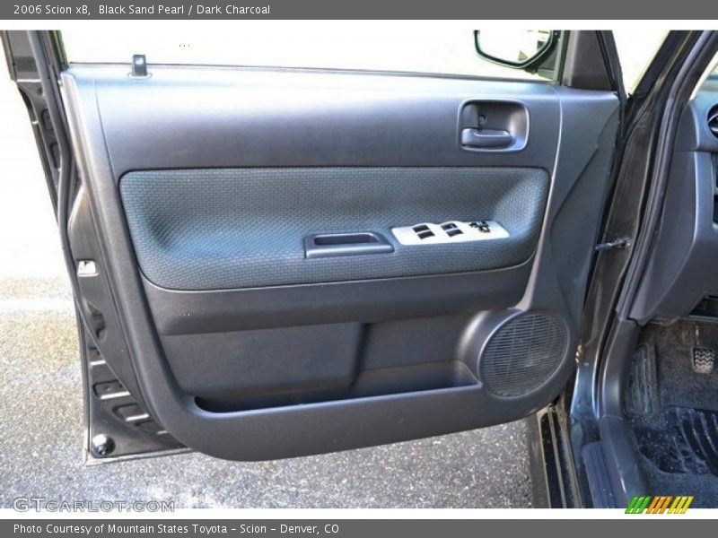 Black Sand Pearl / Dark Charcoal 2006 Scion xB
