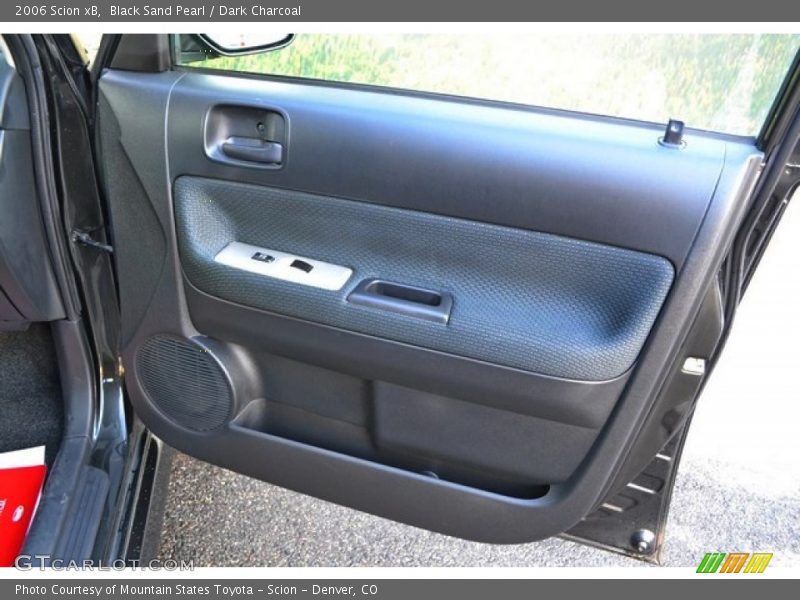Black Sand Pearl / Dark Charcoal 2006 Scion xB