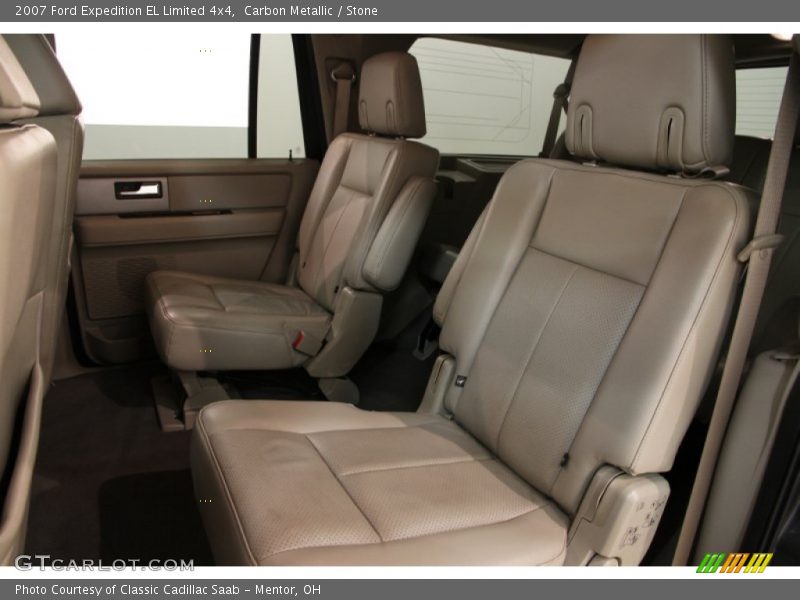 Carbon Metallic / Stone 2007 Ford Expedition EL Limited 4x4