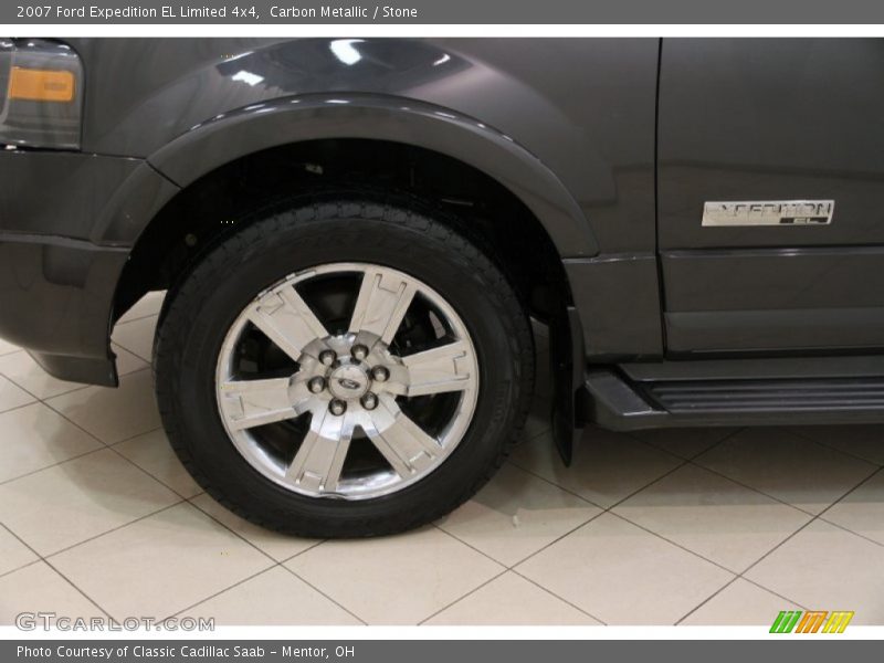  2007 Expedition EL Limited 4x4 Wheel