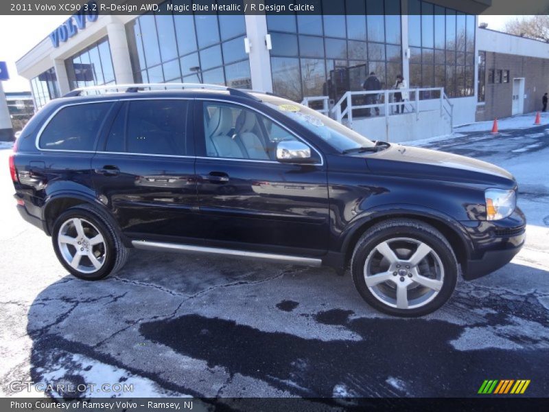  2011 XC90 3.2 R-Design AWD Magic Blue Metallic