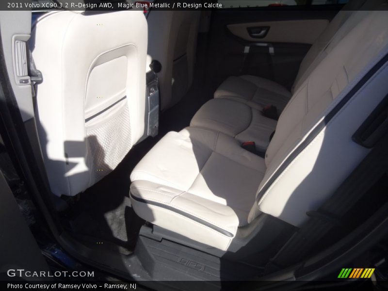 Magic Blue Metallic / R Design Calcite 2011 Volvo XC90 3.2 R-Design AWD