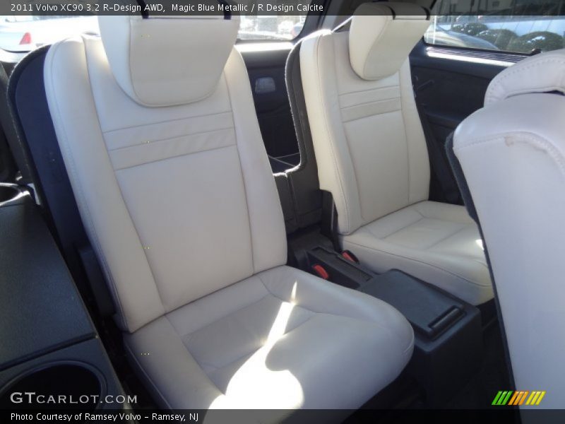 Magic Blue Metallic / R Design Calcite 2011 Volvo XC90 3.2 R-Design AWD