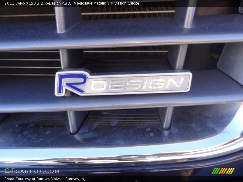  2011 XC90 3.2 R-Design AWD Logo