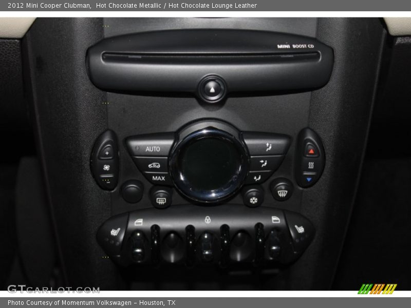 Hot Chocolate Metallic / Hot Chocolate Lounge Leather 2012 Mini Cooper Clubman
