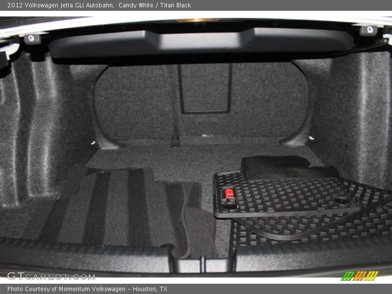 Candy White / Titan Black 2012 Volkswagen Jetta GLI Autobahn