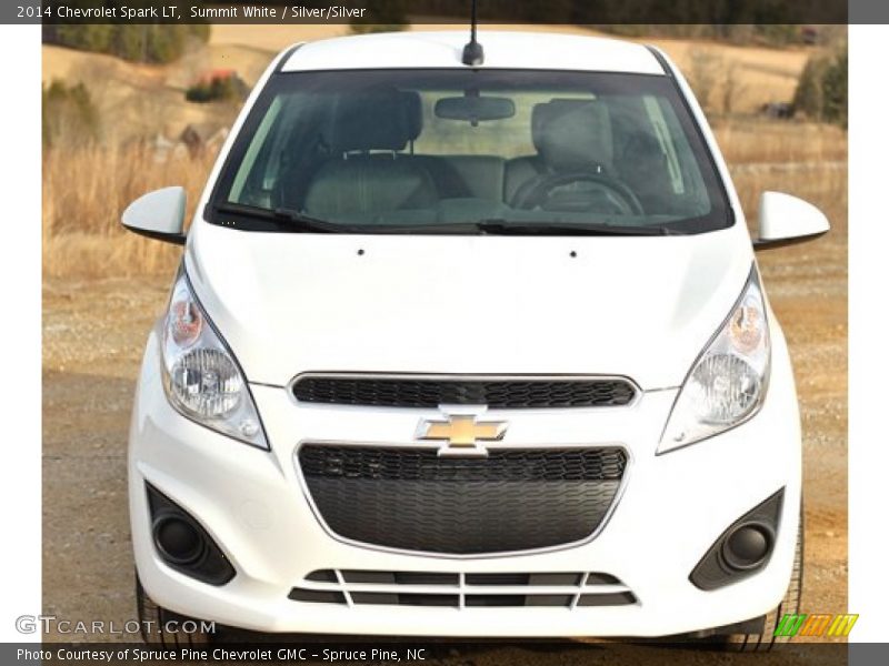  2014 Spark LT Summit White