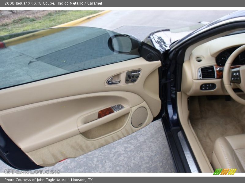 Door Panel of 2008 XK XK8 Coupe