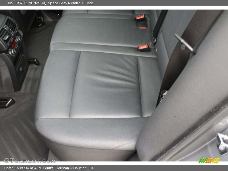 Space Grey Metallic / Black 2009 BMW X5 xDrive30i