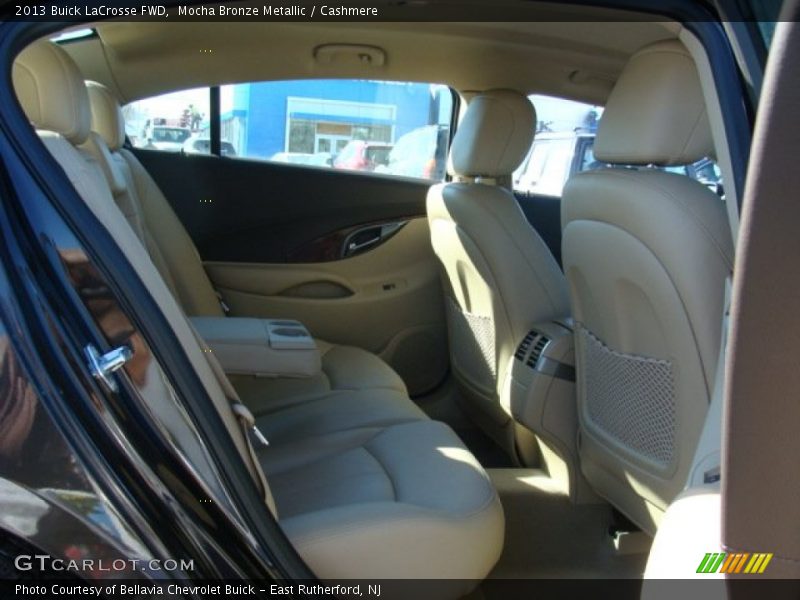 Mocha Bronze Metallic / Cashmere 2013 Buick LaCrosse FWD