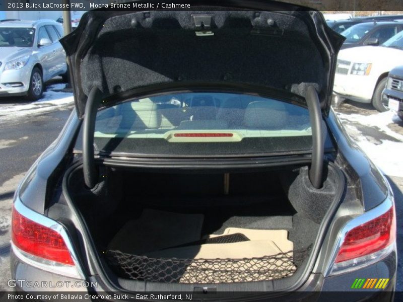 Mocha Bronze Metallic / Cashmere 2013 Buick LaCrosse FWD