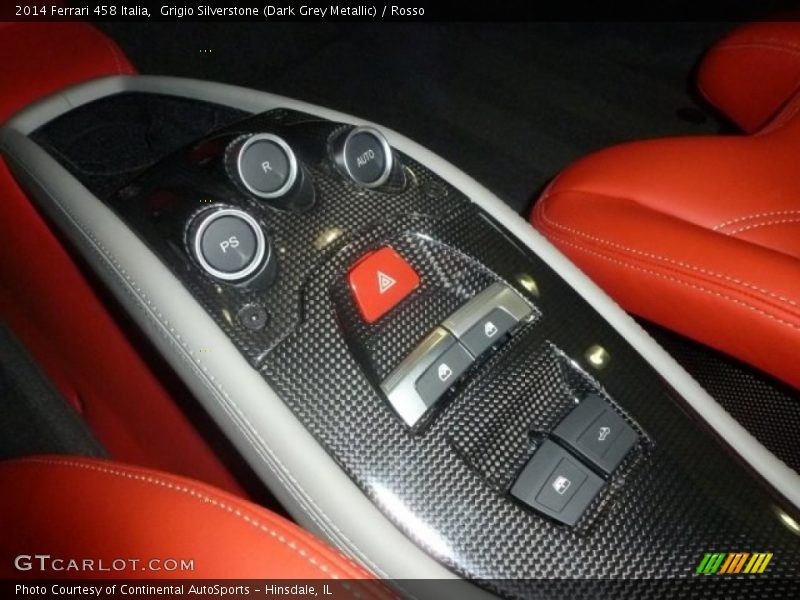  2014 458 Italia 7 Speed F1 Dual-Clutch Automatic Shifter