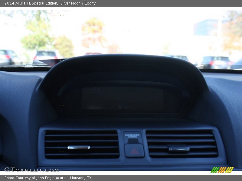 Silver Moon / Ebony 2014 Acura TL Special Edition