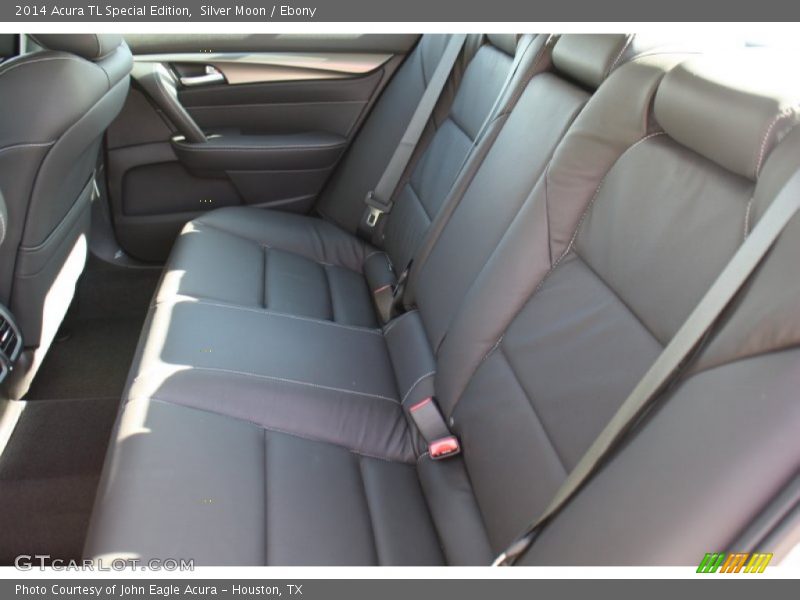 Silver Moon / Ebony 2014 Acura TL Special Edition