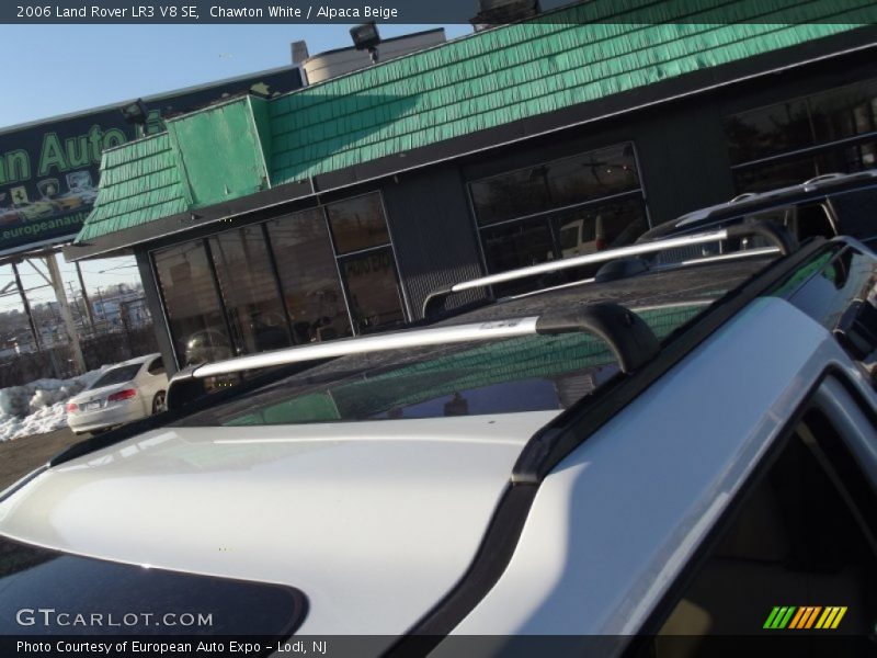 Chawton White / Alpaca Beige 2006 Land Rover LR3 V8 SE