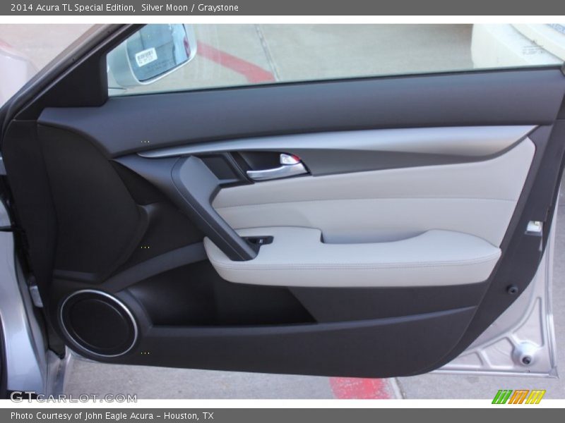 Silver Moon / Graystone 2014 Acura TL Special Edition