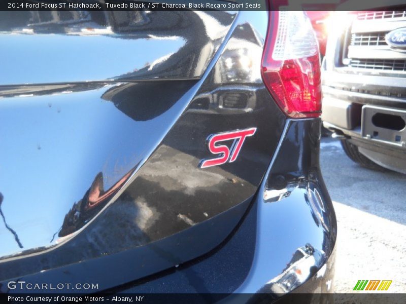 ST - 2014 Ford Focus ST Hatchback