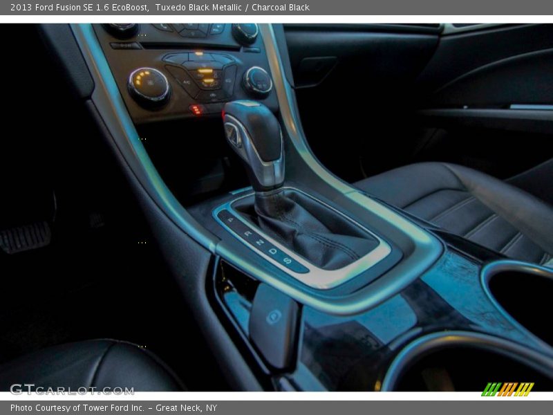  2013 Fusion SE 1.6 EcoBoost 6 Speed SelectShift Automatic Shifter