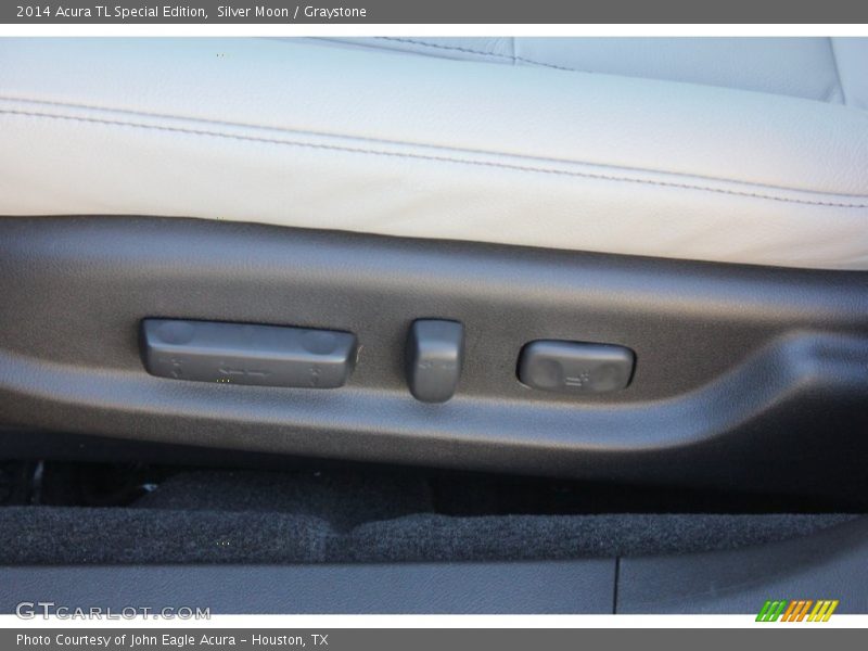 Silver Moon / Graystone 2014 Acura TL Special Edition