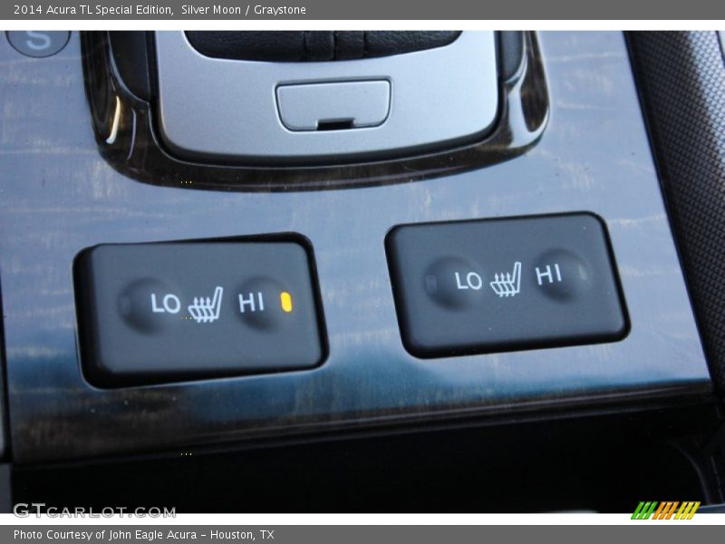 Silver Moon / Graystone 2014 Acura TL Special Edition