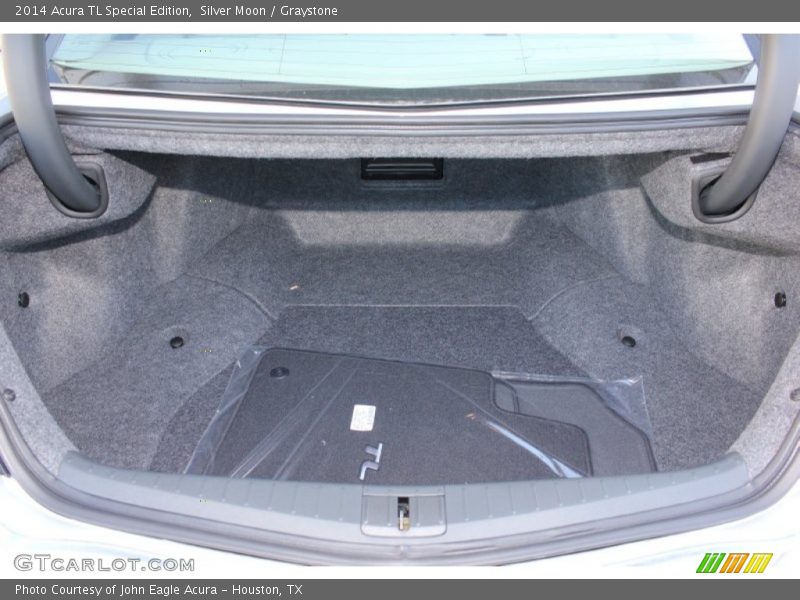 Silver Moon / Graystone 2014 Acura TL Special Edition