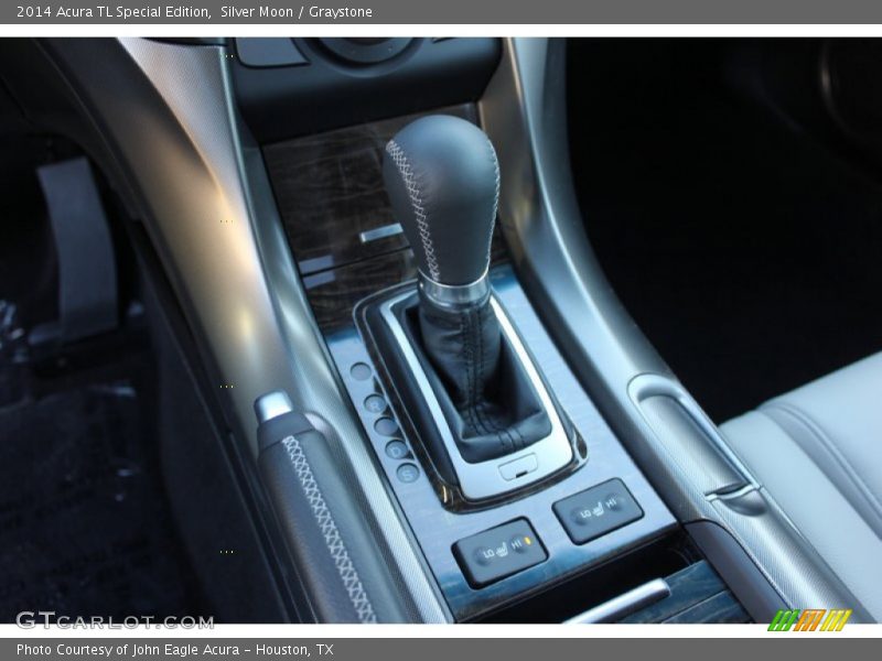 Silver Moon / Graystone 2014 Acura TL Special Edition