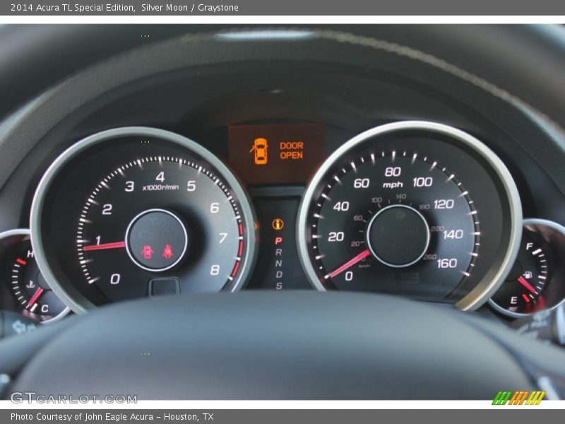 Silver Moon / Graystone 2014 Acura TL Special Edition