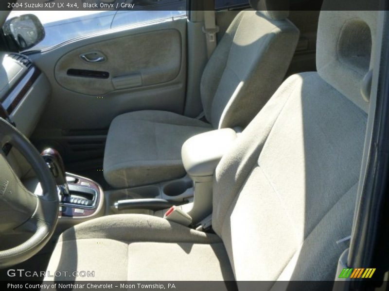 Black Onyx / Gray 2004 Suzuki XL7 LX 4x4