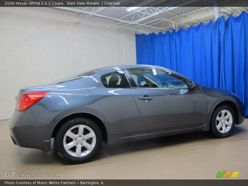  2009 Altima 2.5 S Coupe Dark Slate Metallic