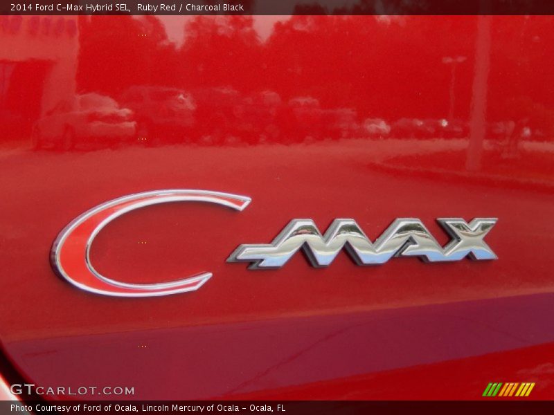 C-Max - 2014 Ford C-Max Hybrid SEL