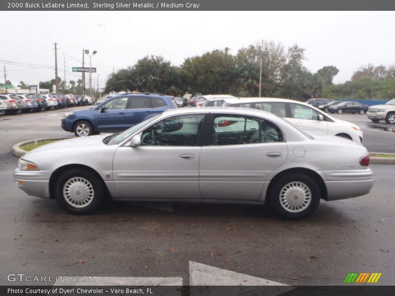  2000 LeSabre Limited Sterling Silver Metallic