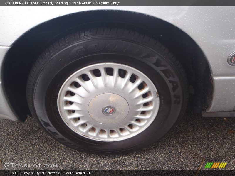  2000 LeSabre Limited Wheel