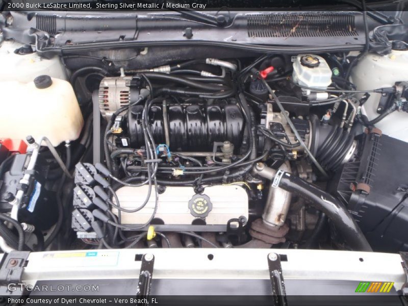  2000 LeSabre Limited Engine - 3.8 Liter OHV 12-Valve V6