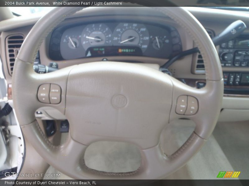  2004 Park Avenue  Steering Wheel