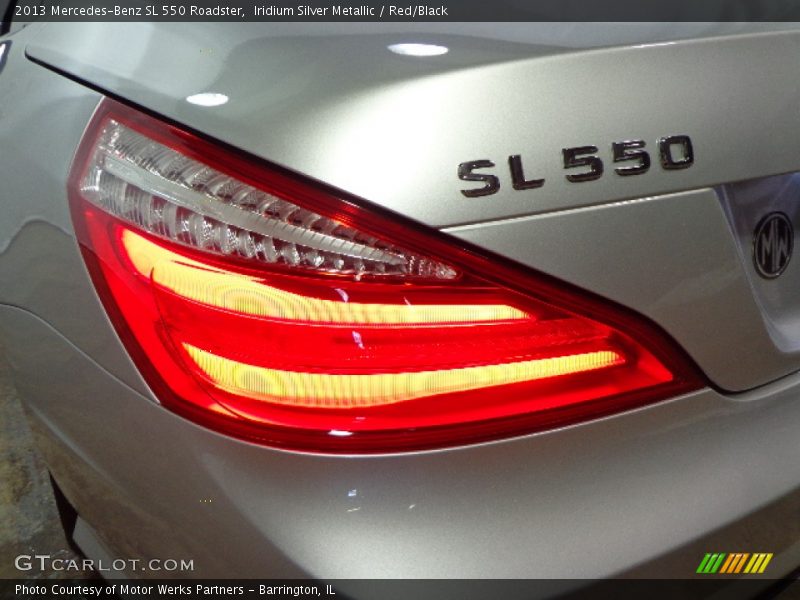 SL550 - 2013 Mercedes-Benz SL 550 Roadster