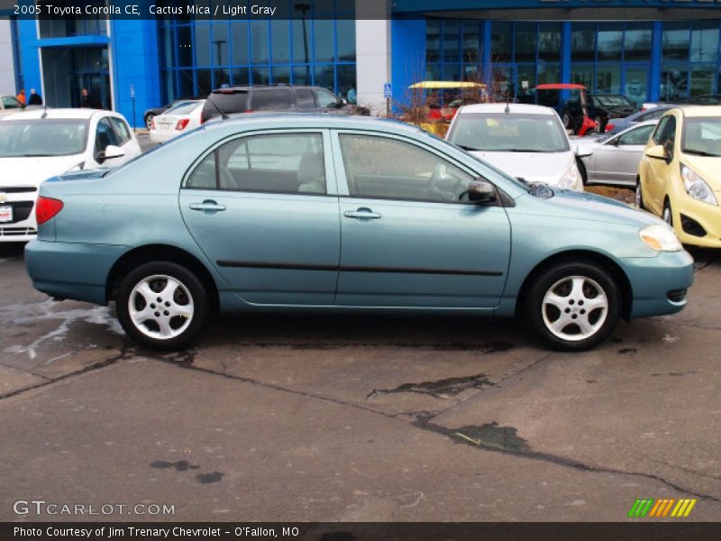  2005 Corolla CE Cactus Mica