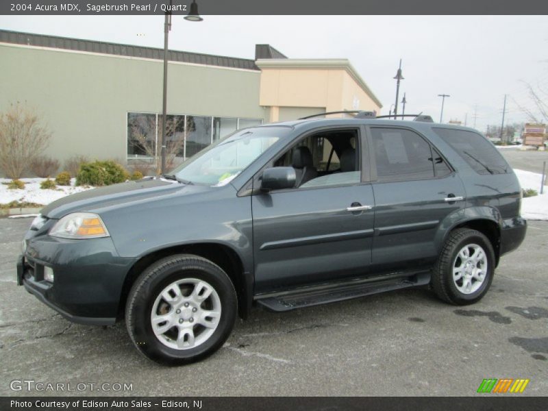 2004 MDX  Sagebrush Pearl