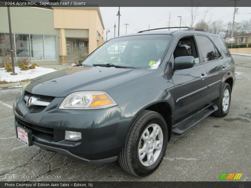 Sagebrush Pearl / Quartz 2004 Acura MDX