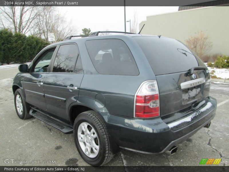 Sagebrush Pearl / Quartz 2004 Acura MDX