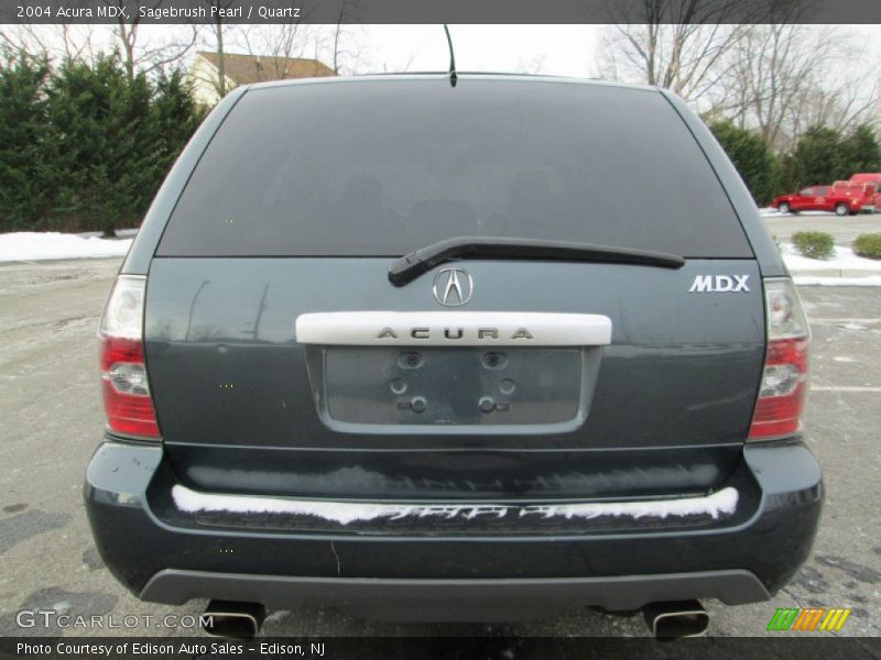 Sagebrush Pearl / Quartz 2004 Acura MDX