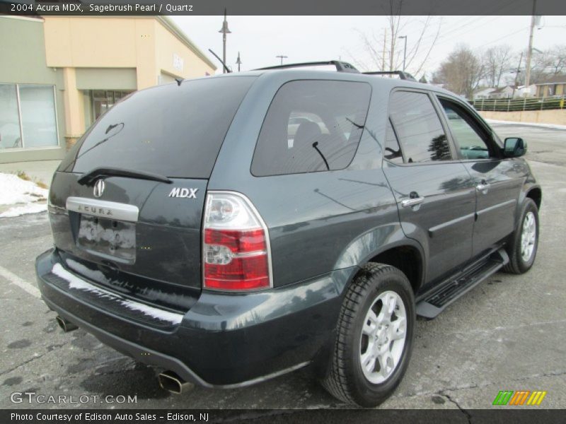 Sagebrush Pearl / Quartz 2004 Acura MDX