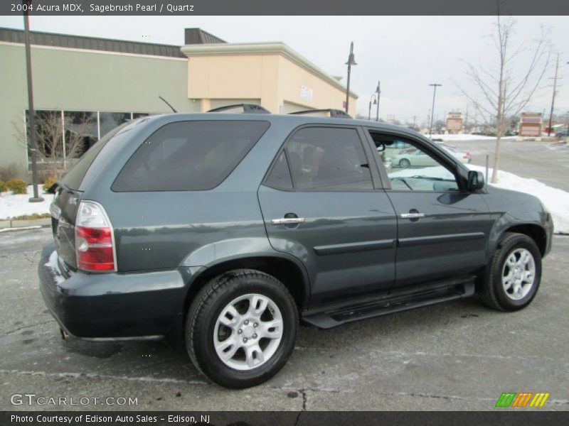 Sagebrush Pearl / Quartz 2004 Acura MDX