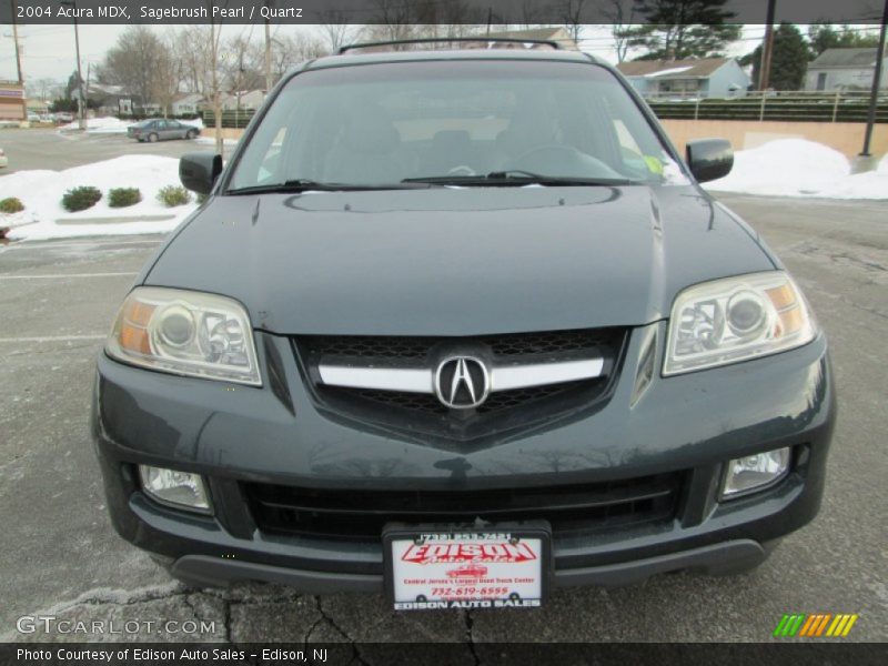 Sagebrush Pearl / Quartz 2004 Acura MDX