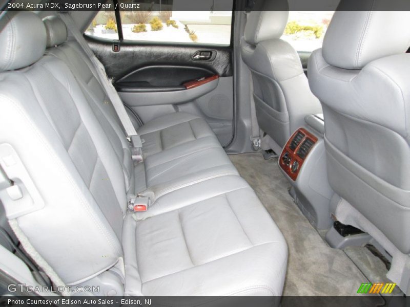 Sagebrush Pearl / Quartz 2004 Acura MDX