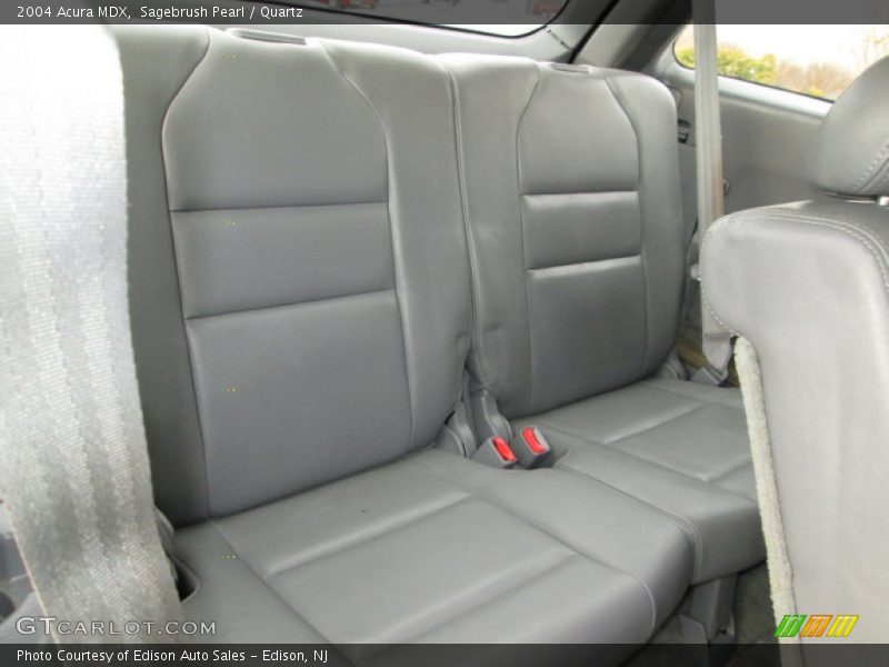 Sagebrush Pearl / Quartz 2004 Acura MDX